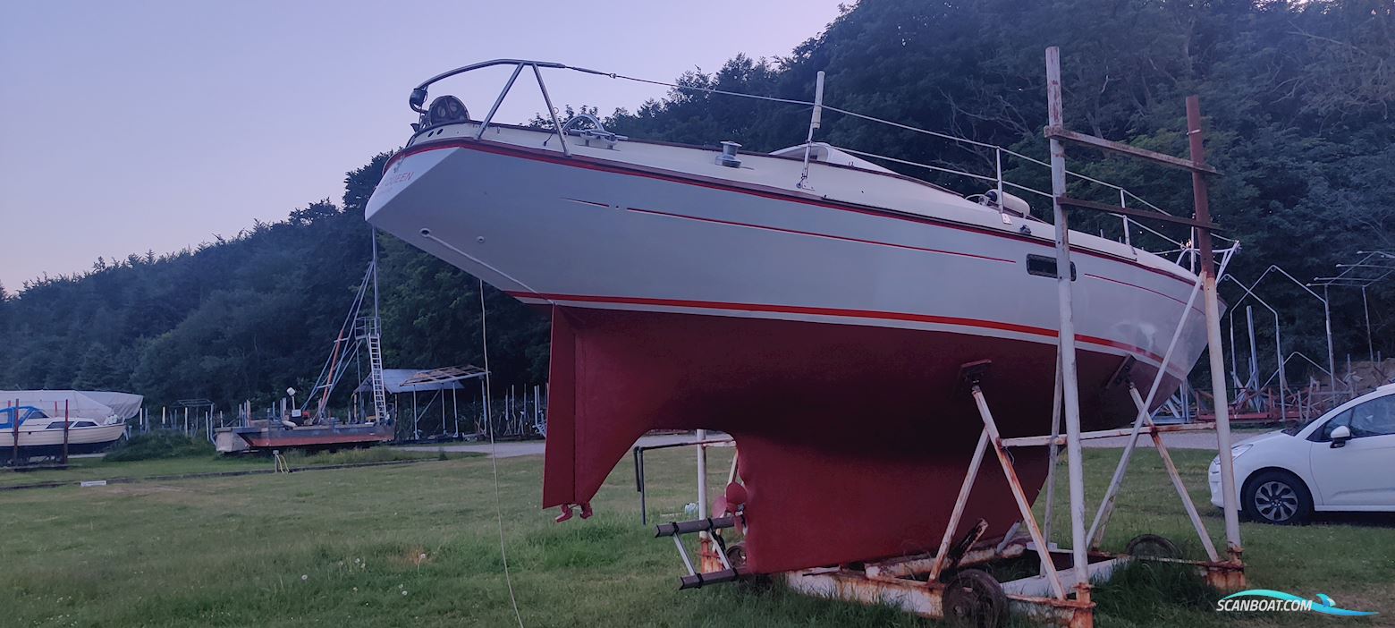 Boestrøm Markant 70