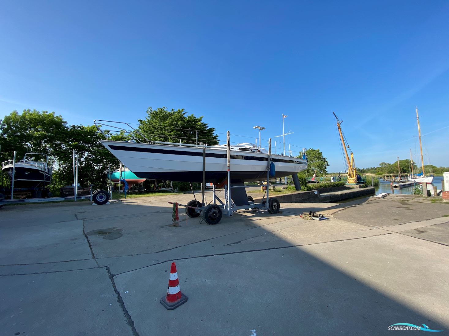 Boheme 10 Meter 
