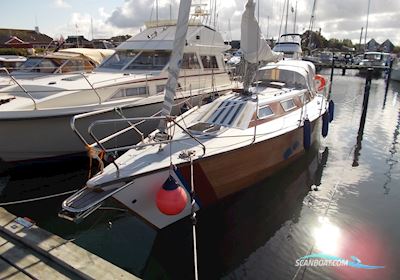 Boheme 106 Sejlbåd 1984, med Volvo Penta MD7B motor, Danmark