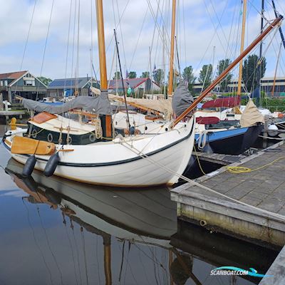 Bol Blokzijl, 8.65 Sejlbåd 1977, med Volvo Penta motor, Holland