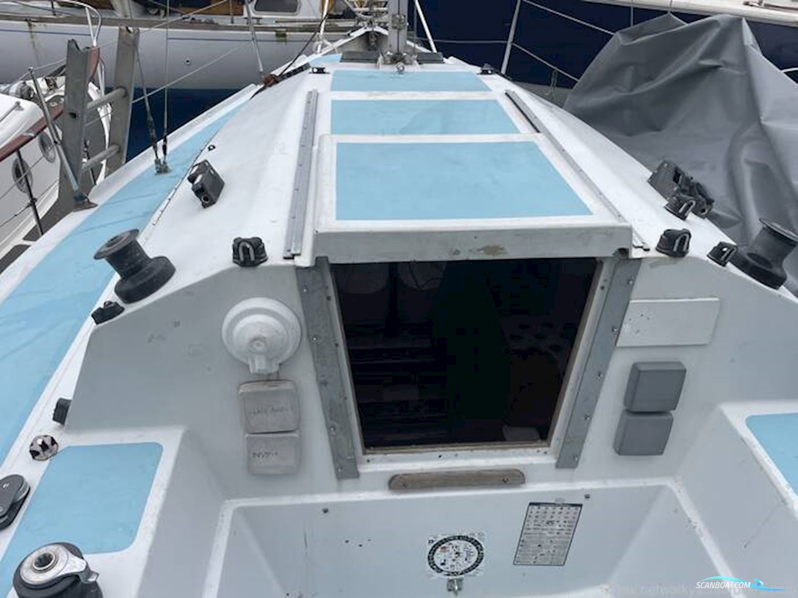 Bolero Quarter Tonner