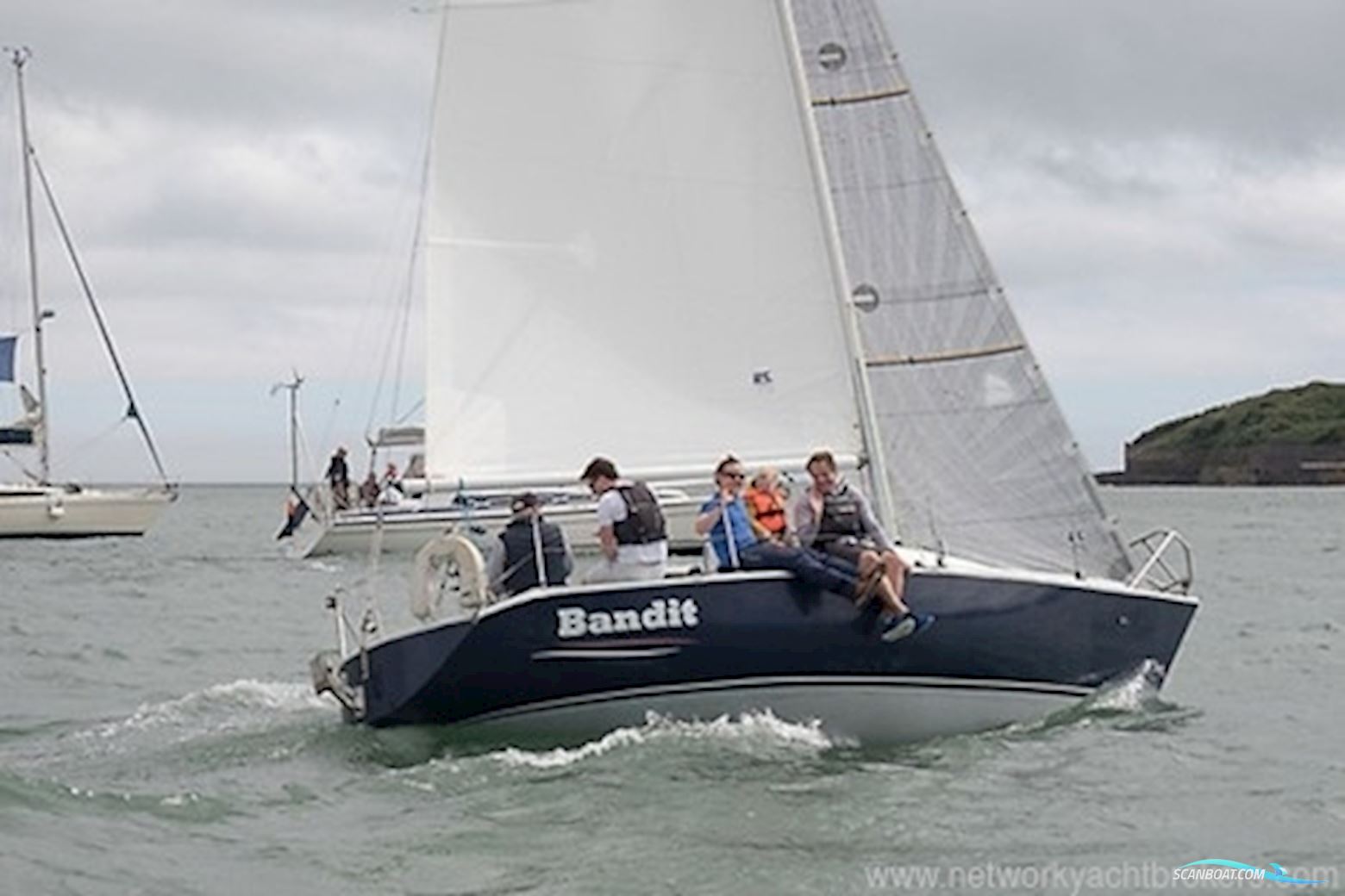 Bolero Quarter Tonner