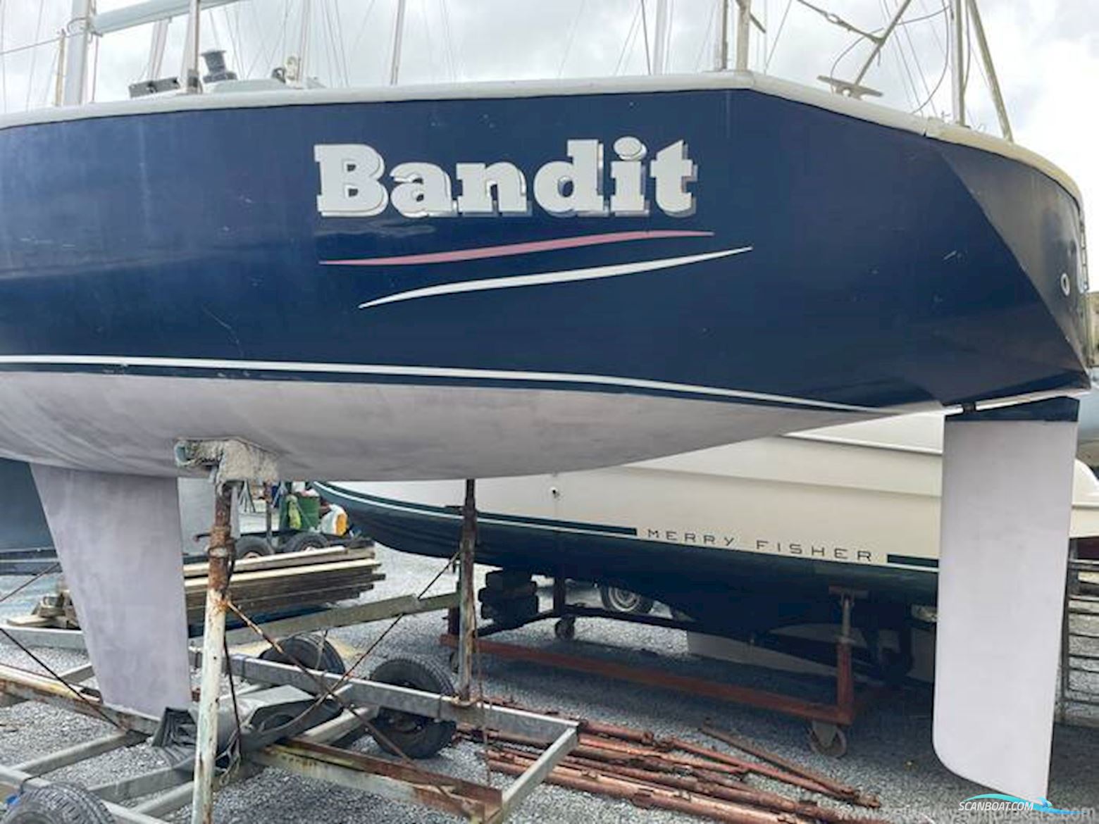 Bolero Quarter Tonner