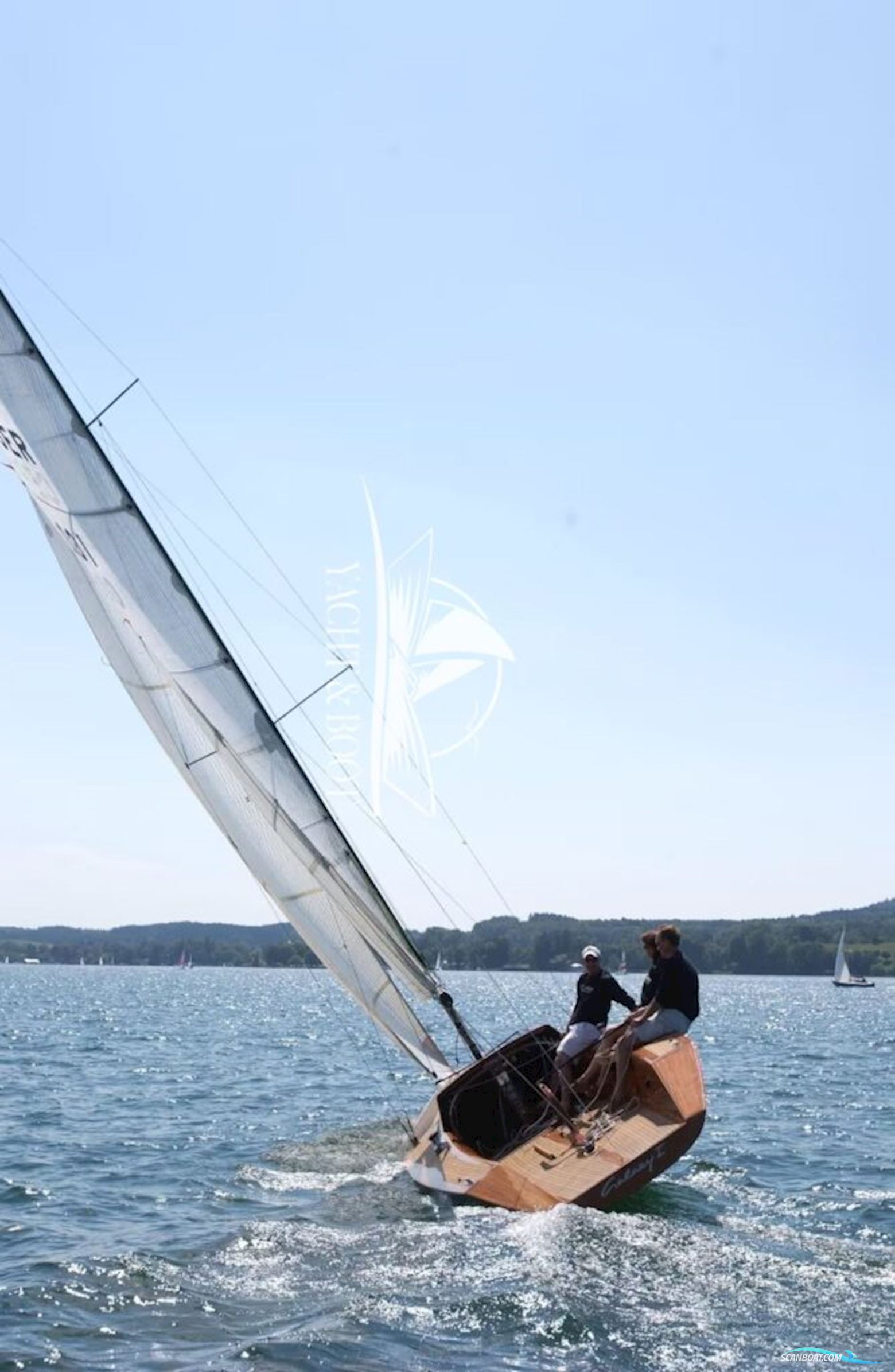 Bootsbauhandwerk Tutzing Galaxy Sport