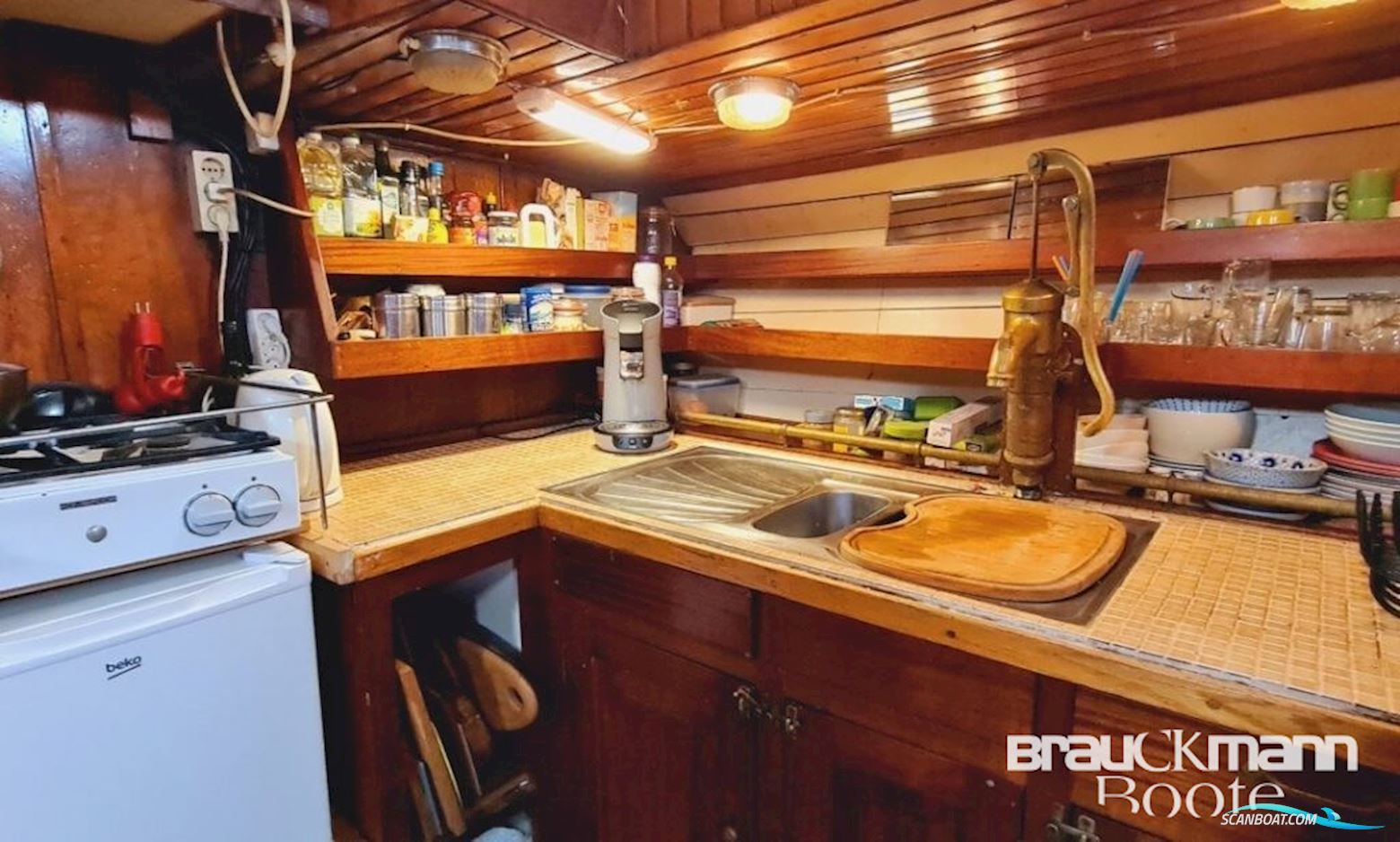 Botter Yard North Sea