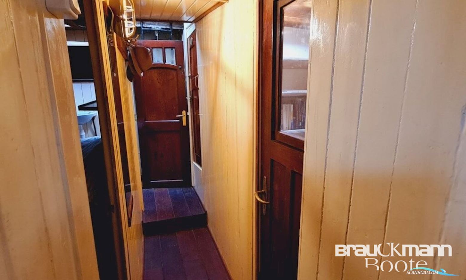 Botter Yard North Sea