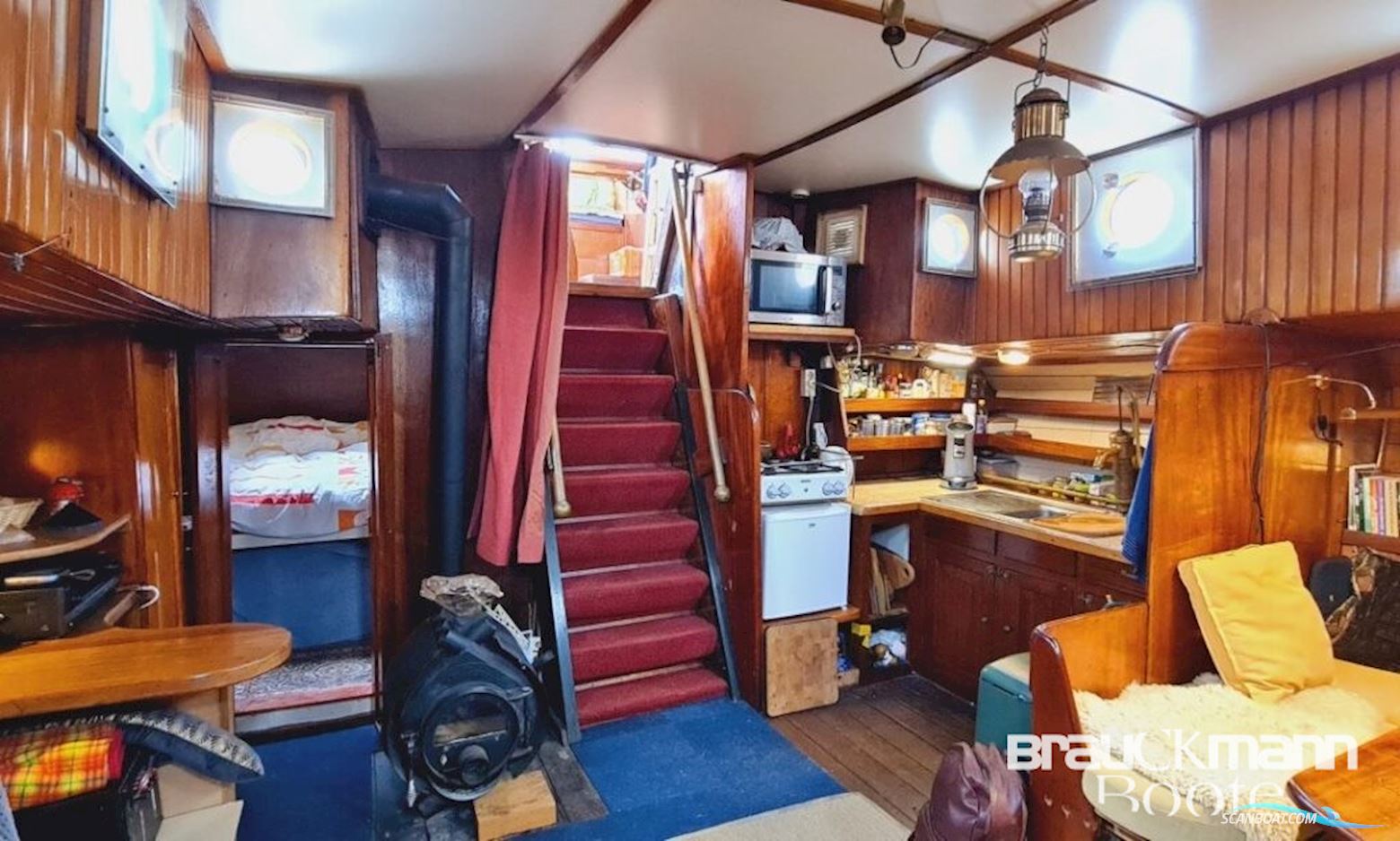 Botter Yard North Sea