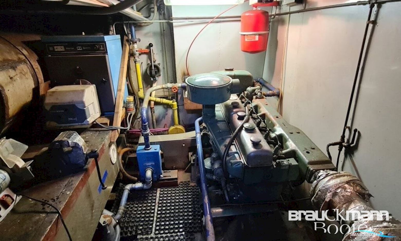 Botter Yard North Sea