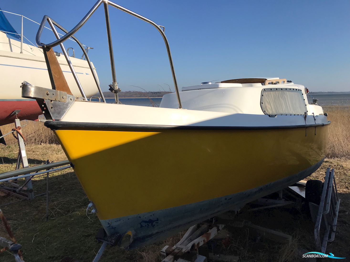 Bratwell Sejlbåd 18 Fod Sejlbåd 1985, Danmark