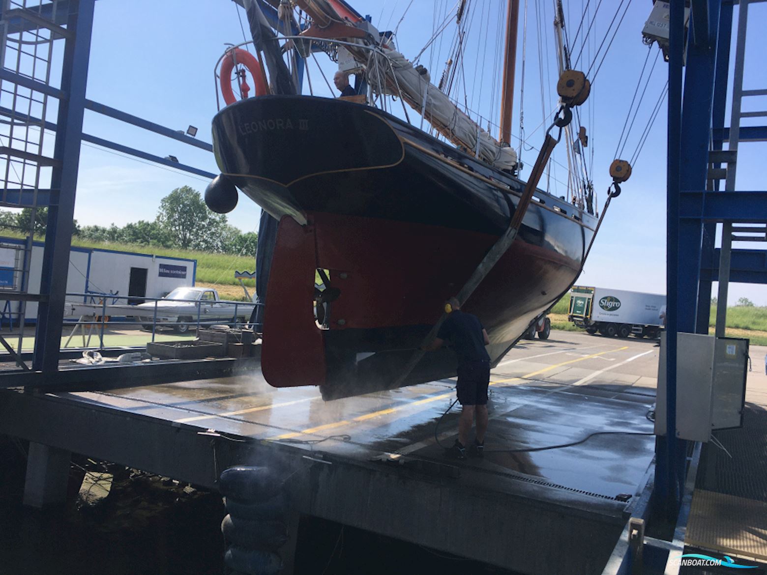 Bristol Channel Pilot Cutter
