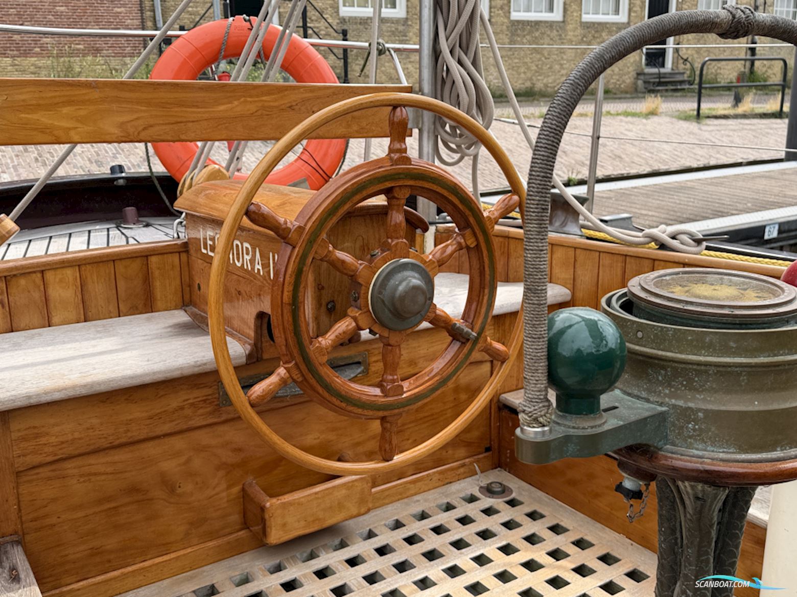 Bristol Channel Pilot Cutter