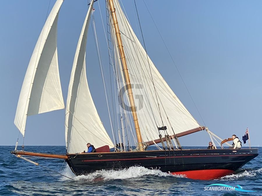 Bristol Pilot Cutter