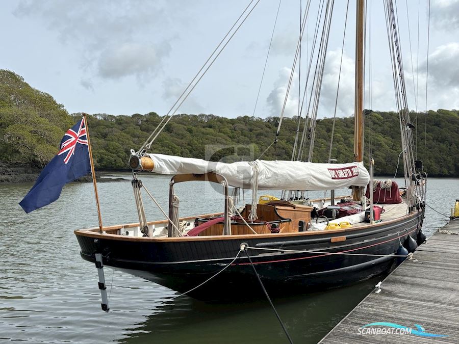 Bristol Pilot Cutter