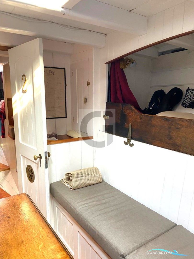 Bristol Pilot Cutter