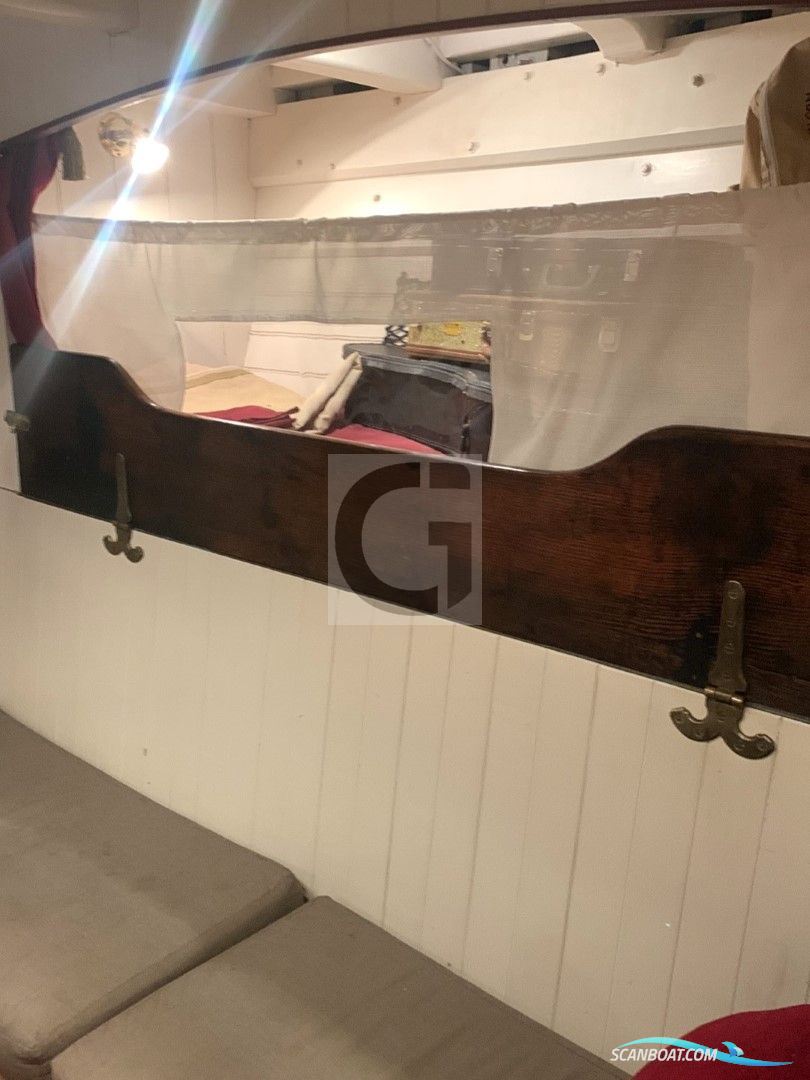 Bristol Pilot Cutter