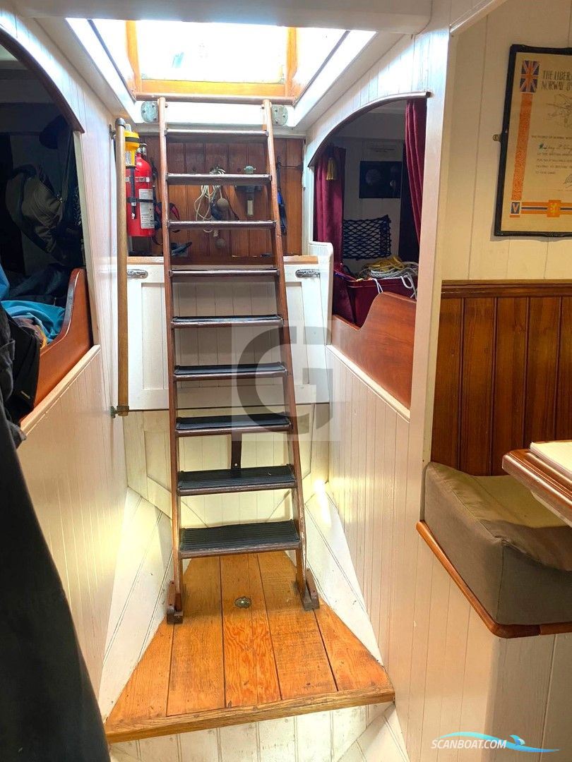 Bristol Pilot Cutter