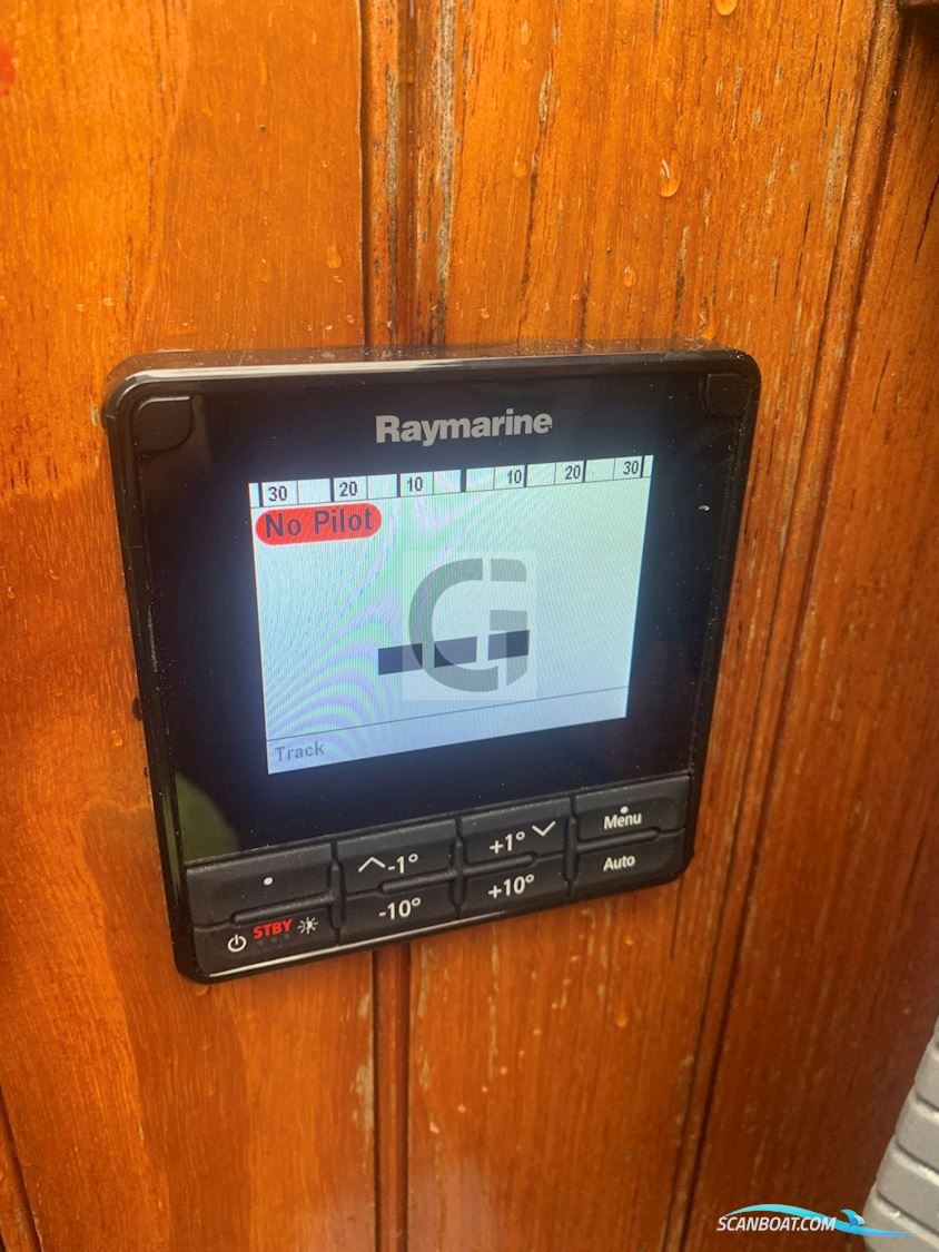 Bristol Pilot Cutter