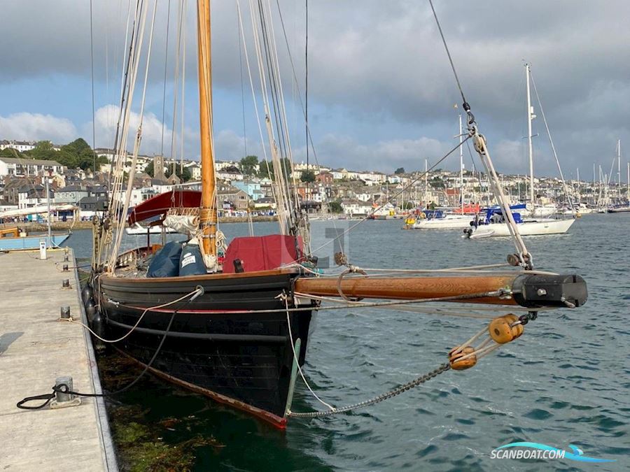 Bristol Pilot Cutter