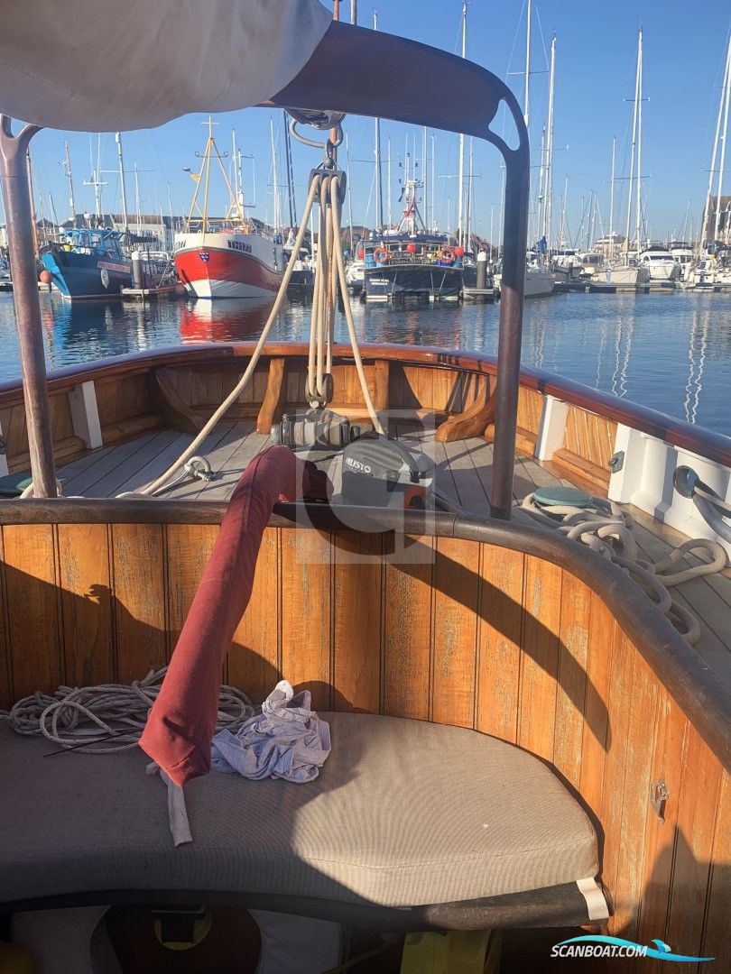 Bristol Pilot Cutter