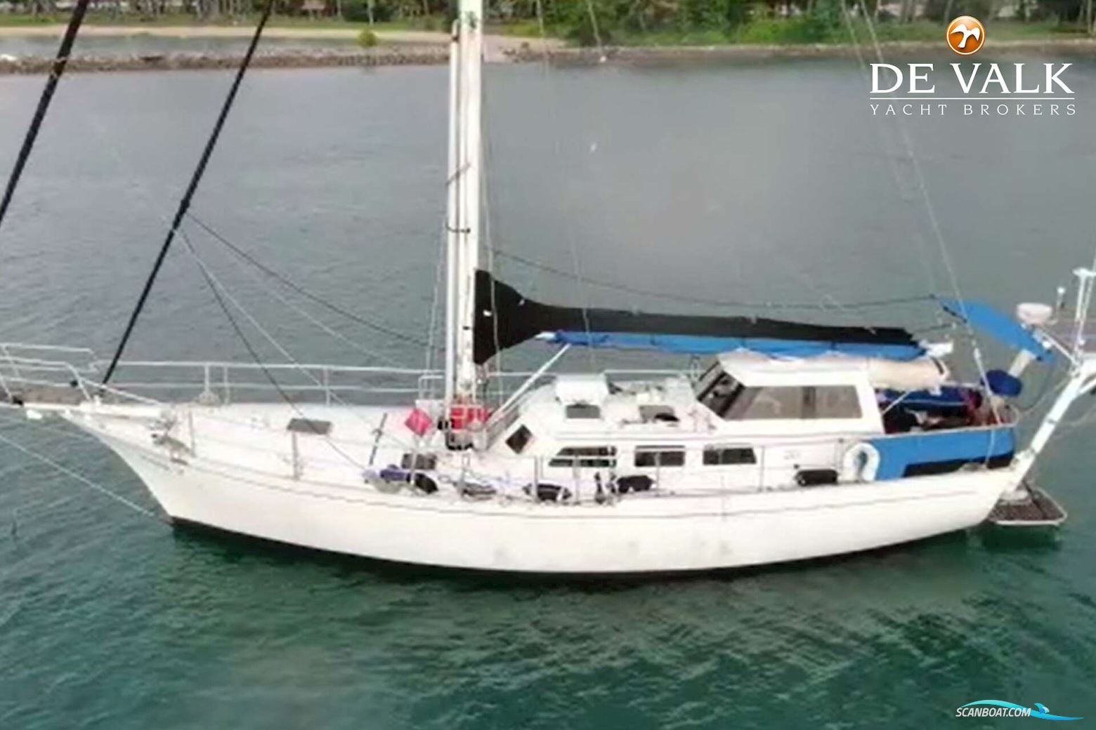 Bruce Roberts 50 (Henry Morgan)