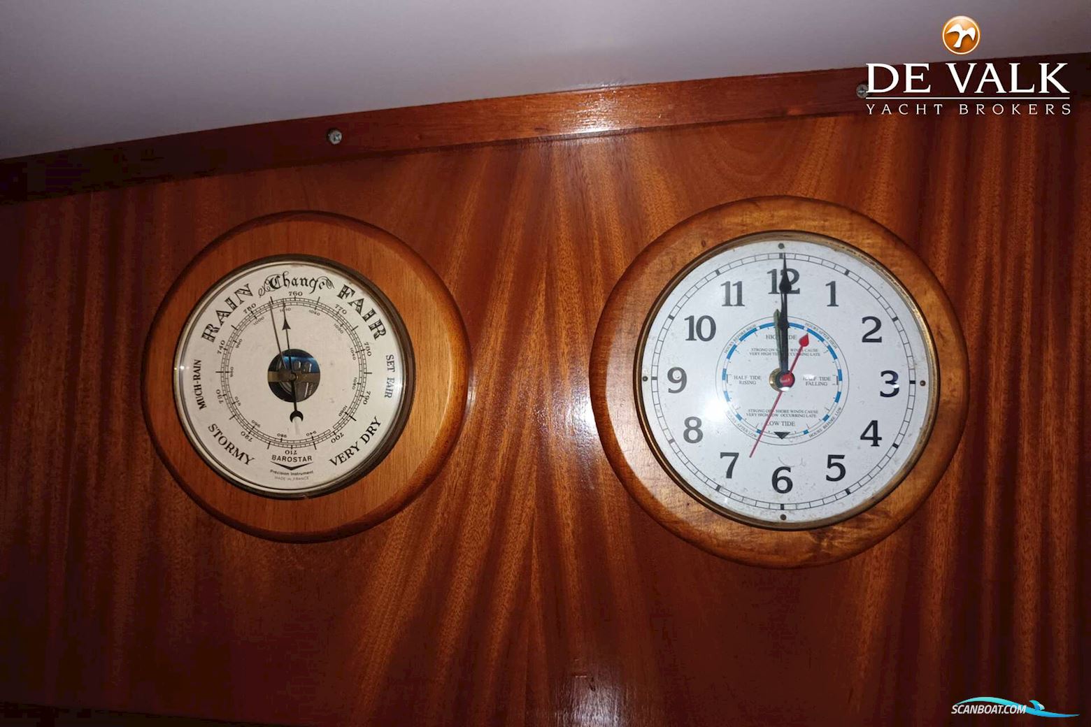 Bruce Roberts 50 (Henry Morgan)