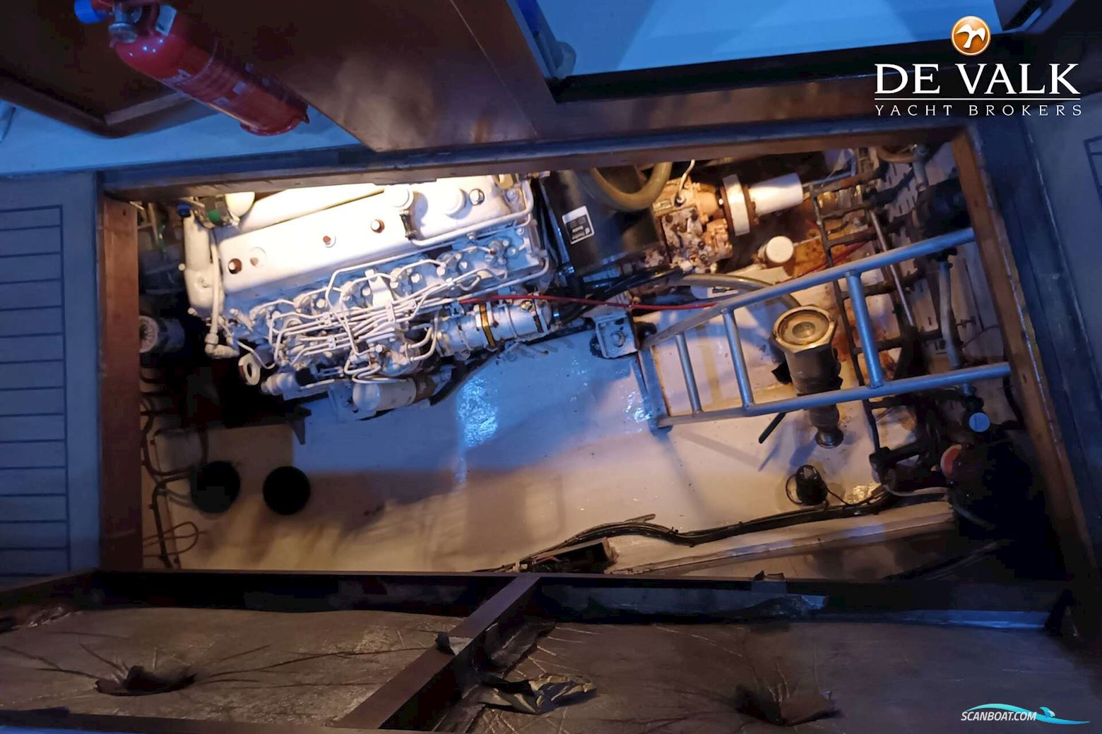 Bruce Roberts 50 (Henry Morgan)