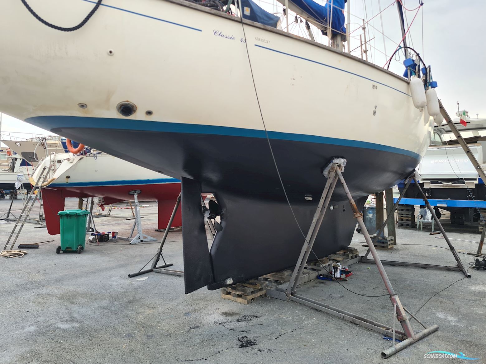 Bruce Roberts Classic 45