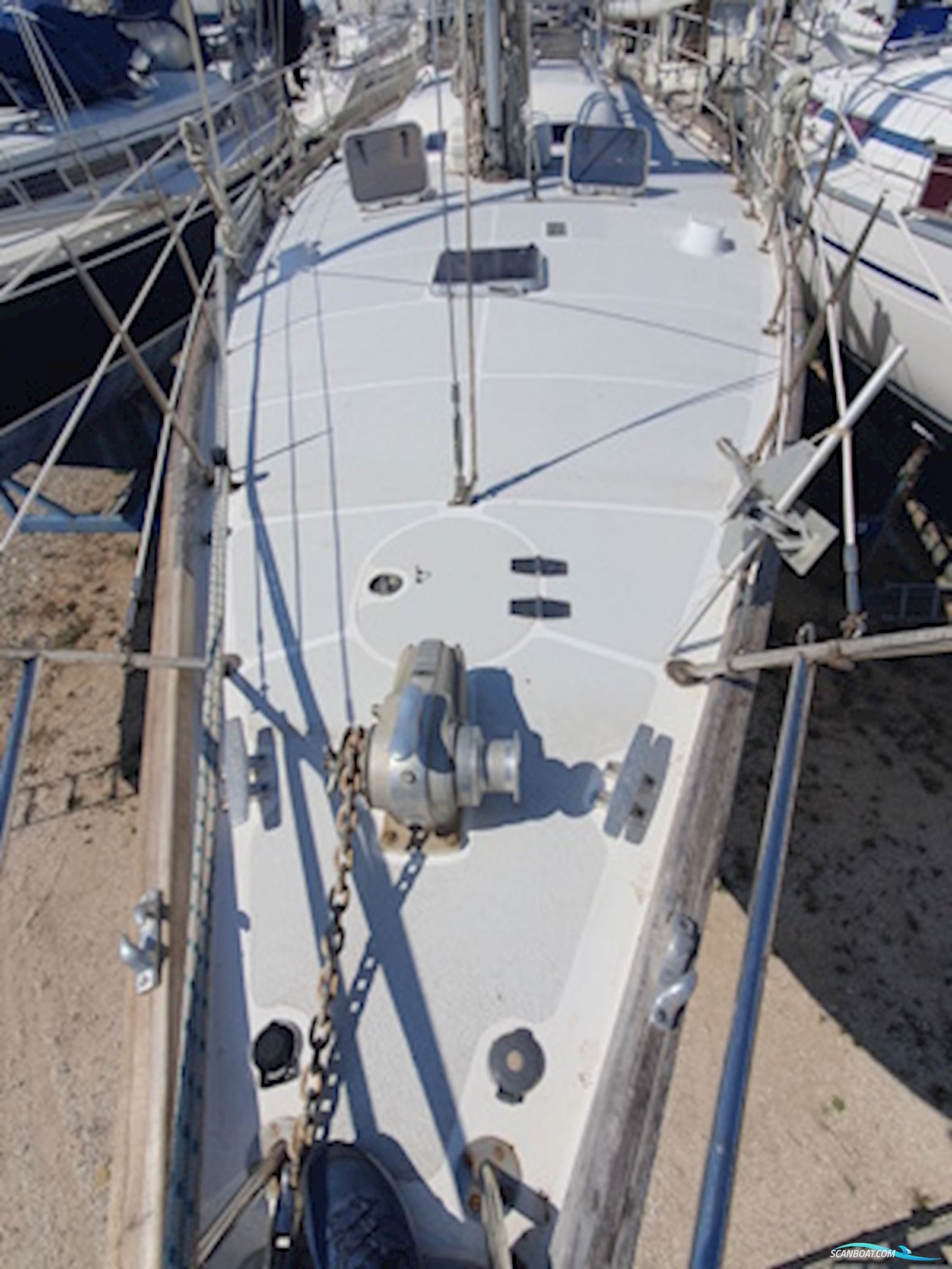 Bruce Roberts Yacht Design Classic 45