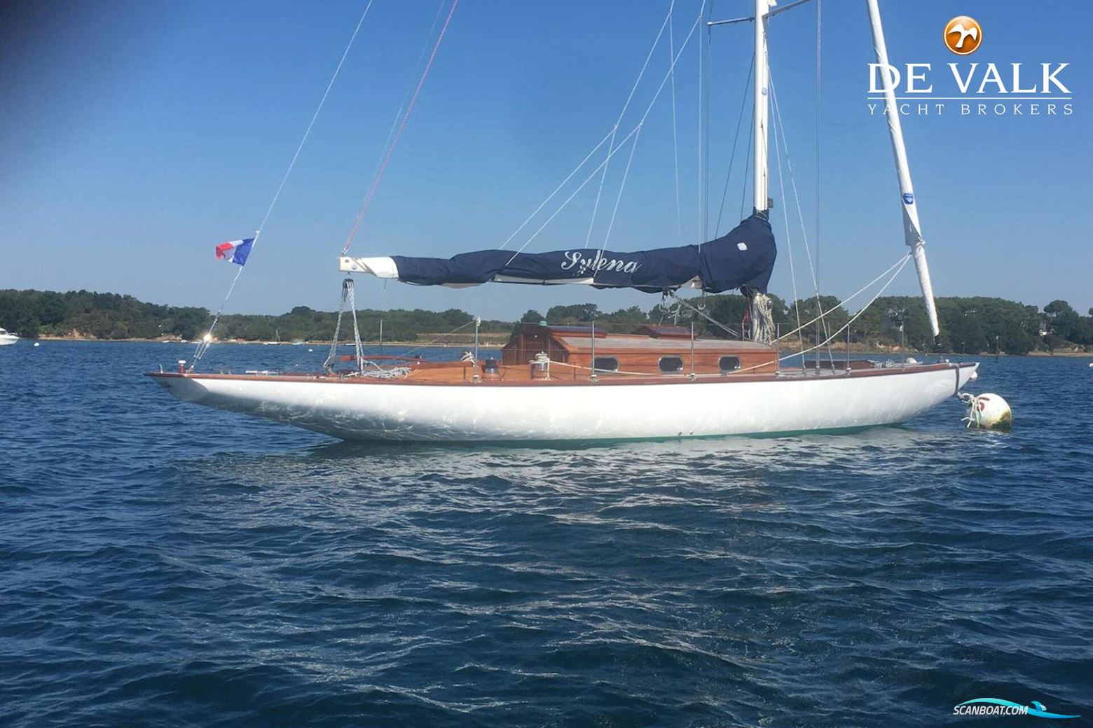 Burmester Seefahrtkreuzer 50M2 Windfall