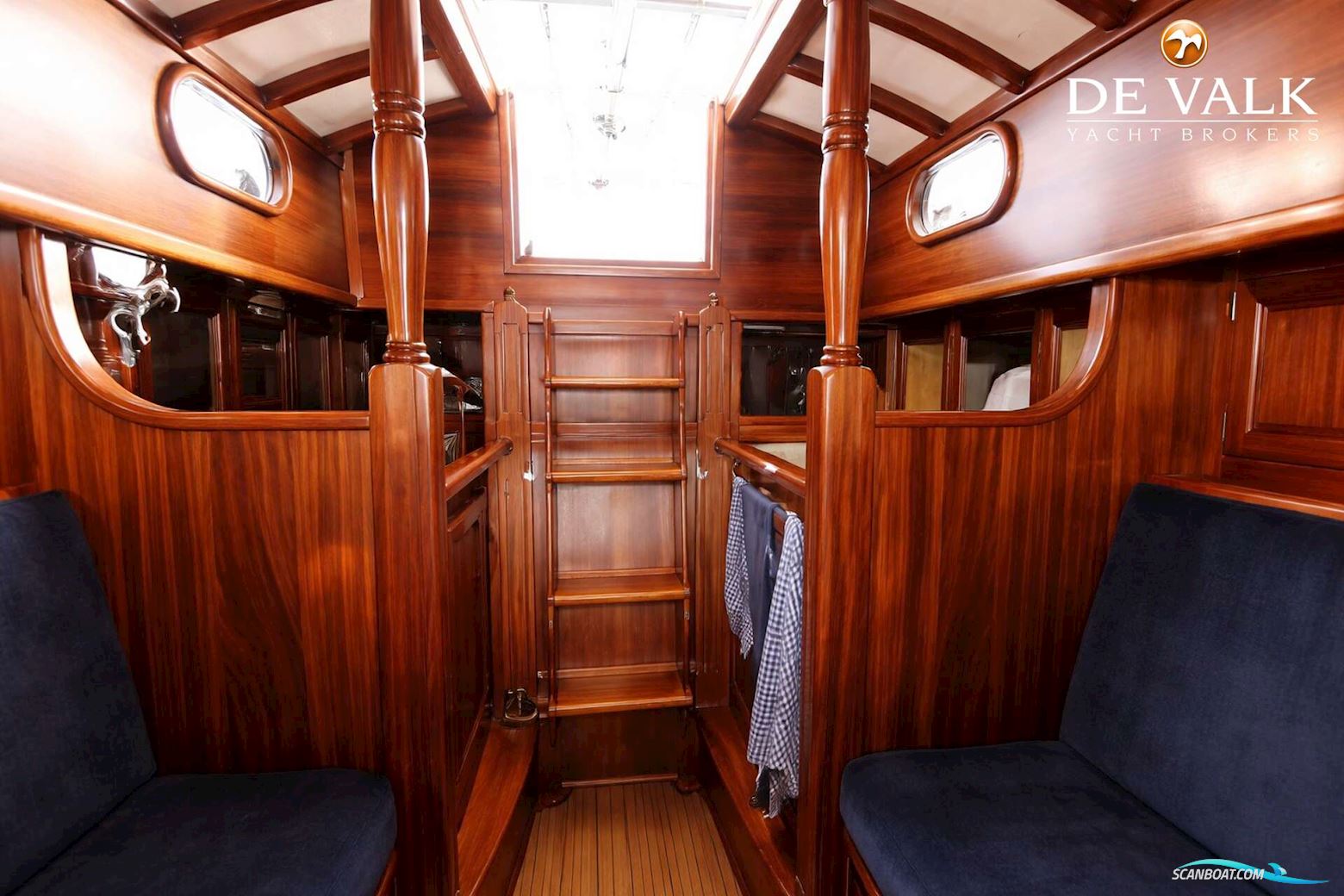 Burmester Seefahrtkreuzer 50M2 Windfall