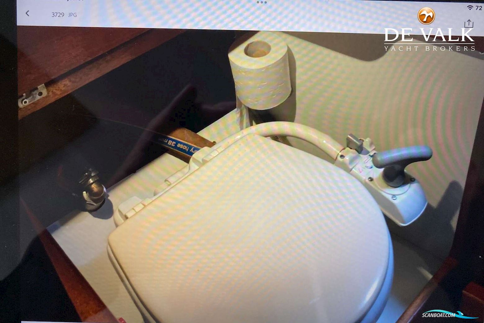 Burmester Seefahrtkreuzer 50M2 Windfall