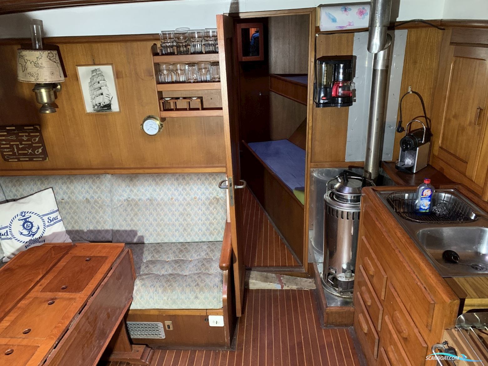 Bültjer Motorsegler