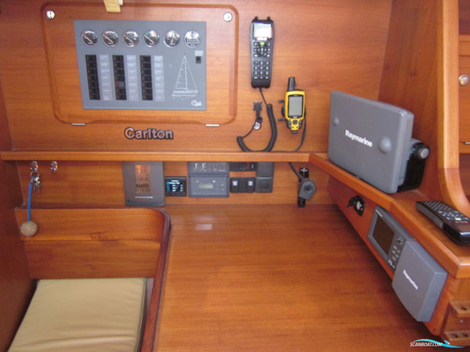 C-Yacht C-12.50