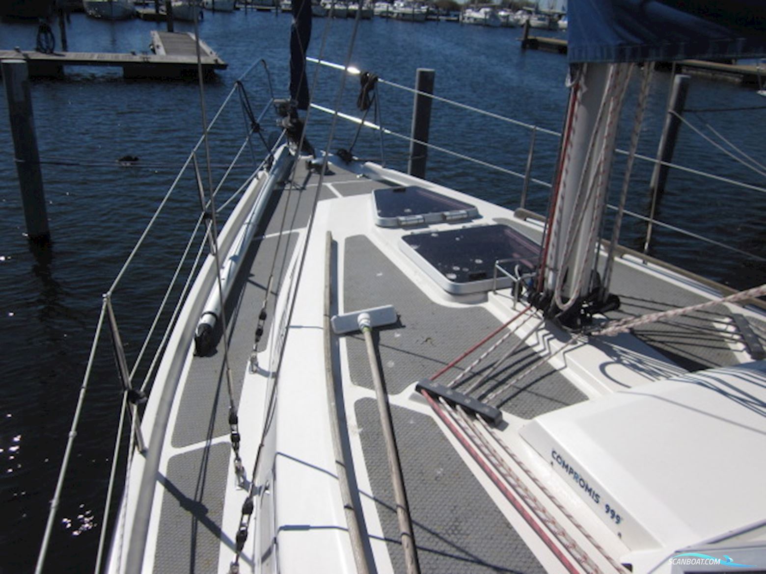 C-Yacht C999