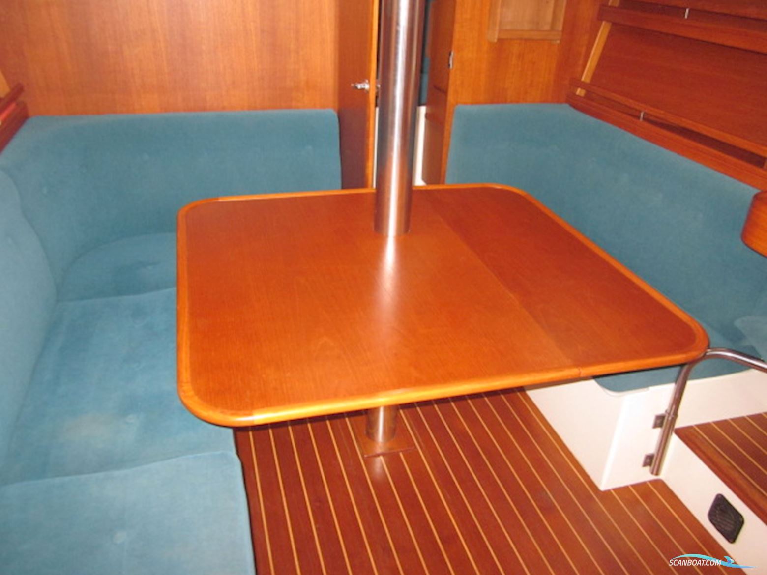 C-Yacht Compromis 34