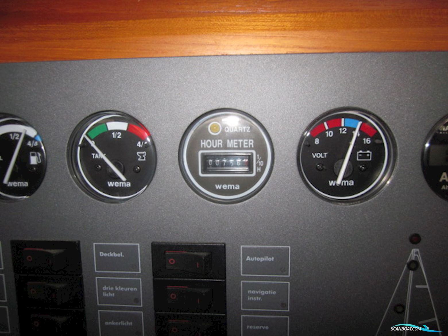 C-Yacht Compromis 34