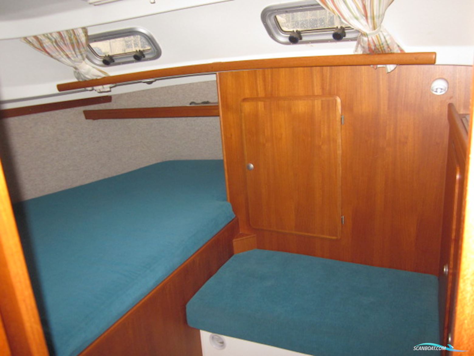 C-Yacht Compromis 34