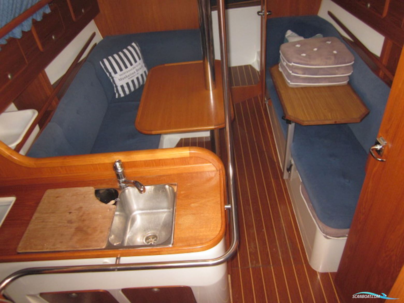 C-Yacht Compromis C888