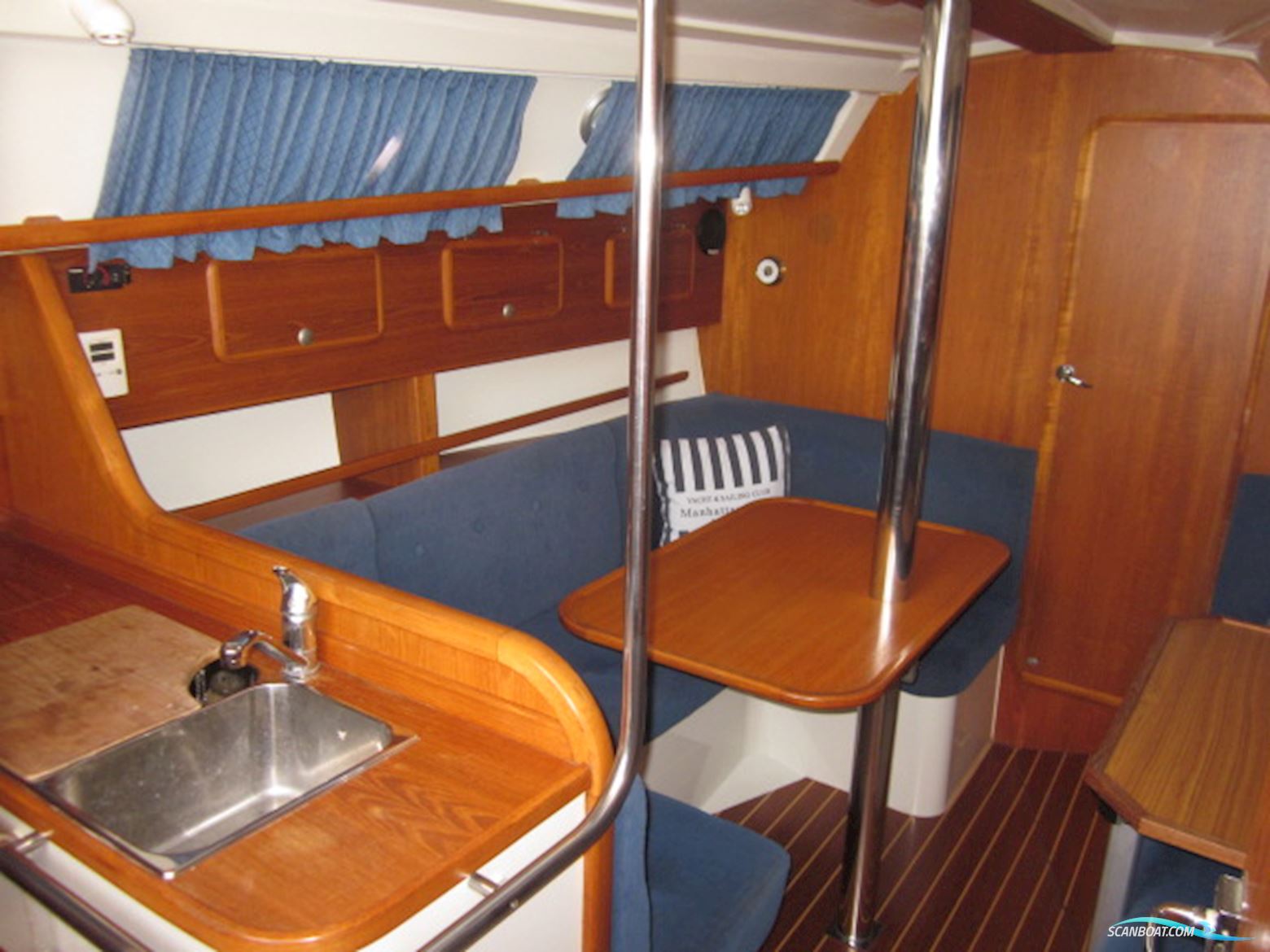 C-Yacht Compromis C888
