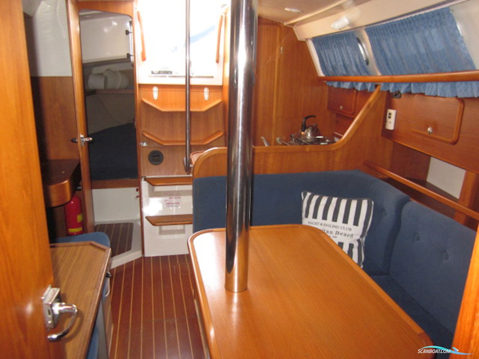 C-Yacht Compromis C888