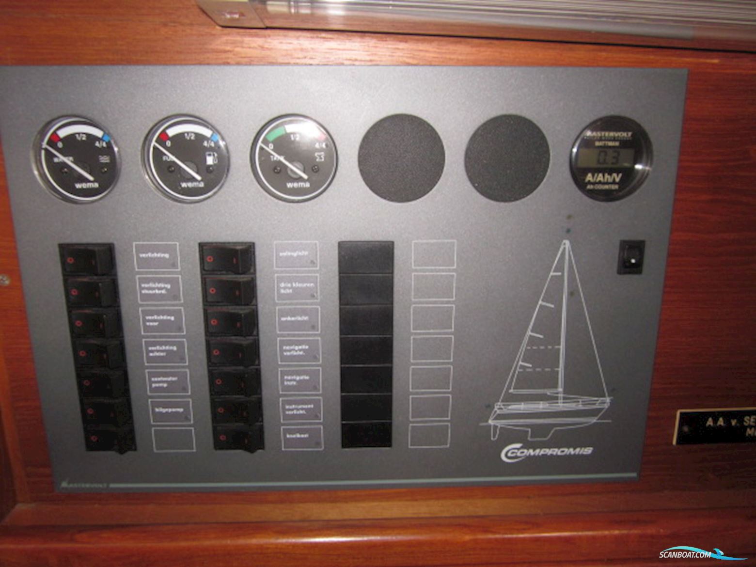 C-Yacht Compromis C888