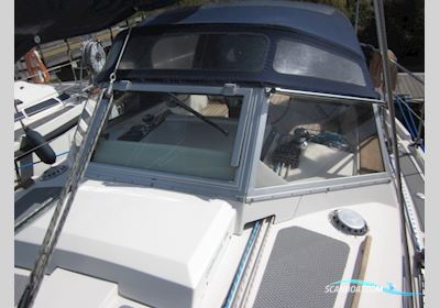 C-Yacht Compromis C999 Sejlbåd 1992, med Yanmar 3GM30 motor, Holland