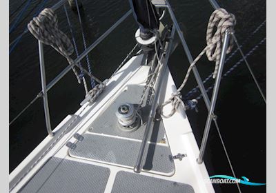 C-Yacht Compromis C999 Sejlbåd 1992, med Yanmar 3GM30 motor, Holland