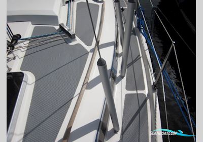 C-Yacht Compromis C999 Sejlbåd 1992, med Yanmar 3GM30 motor, Holland
