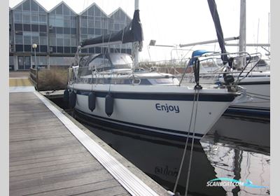 C-Yacht Compromis C999 Sejlbåd 1991, med Zaadnoordijk motor, Holland
