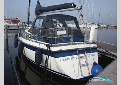 C-Yacht Compromis C999 Sejlbåd 1991, med Zaadnoordijk motor, Holland