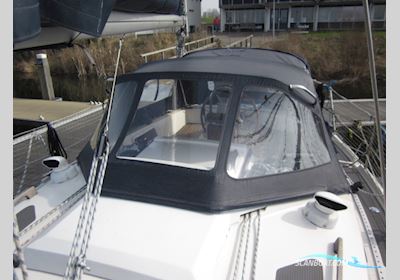 C-Yacht Compromis C999 Sejlbåd 1991, med Zaadnoordijk motor, Holland