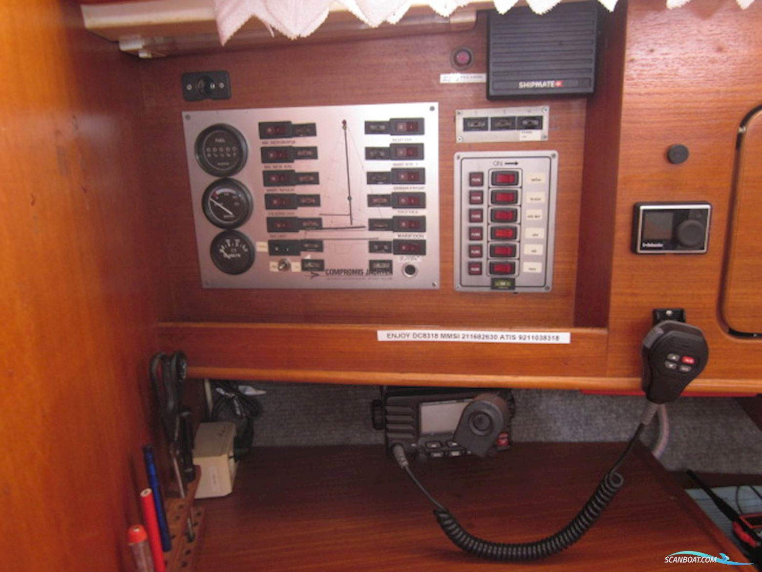 C-Yacht Compromis C999