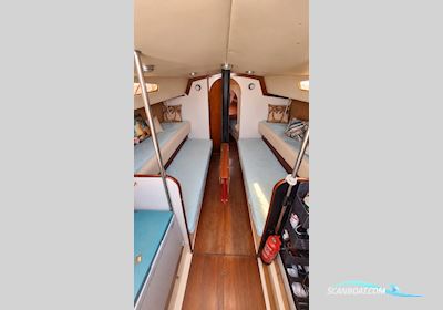 Camper & Nicholson Nicholson 33 Sejlbåd 1976, med Yanmar motor, Spanien