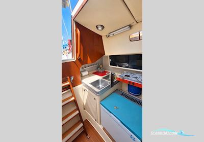 Camper & Nicholson Nicholson 33 Sejlbåd 1976, med Yanmar motor, Spanien
